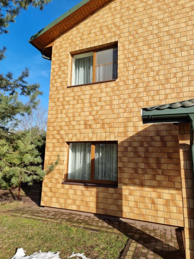 Druskininkai Algida Esterno foto